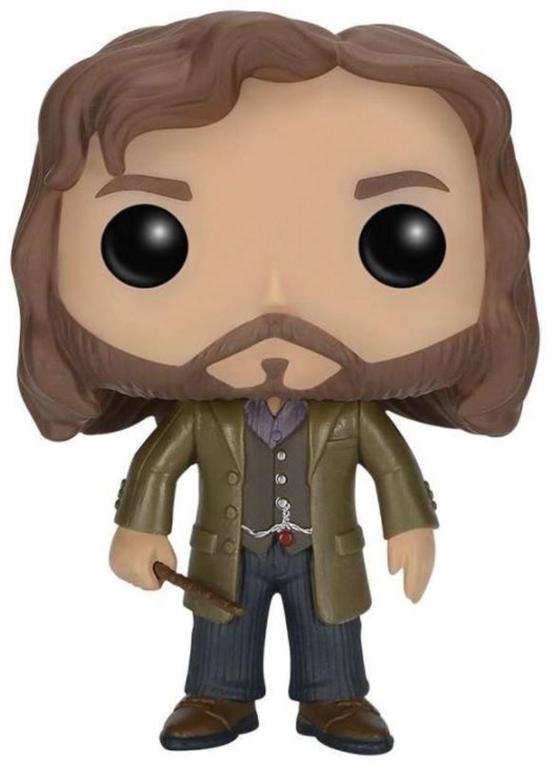 FUNKO ACTION FIGURES FUNKO POP HP: SIRIUS BLACK